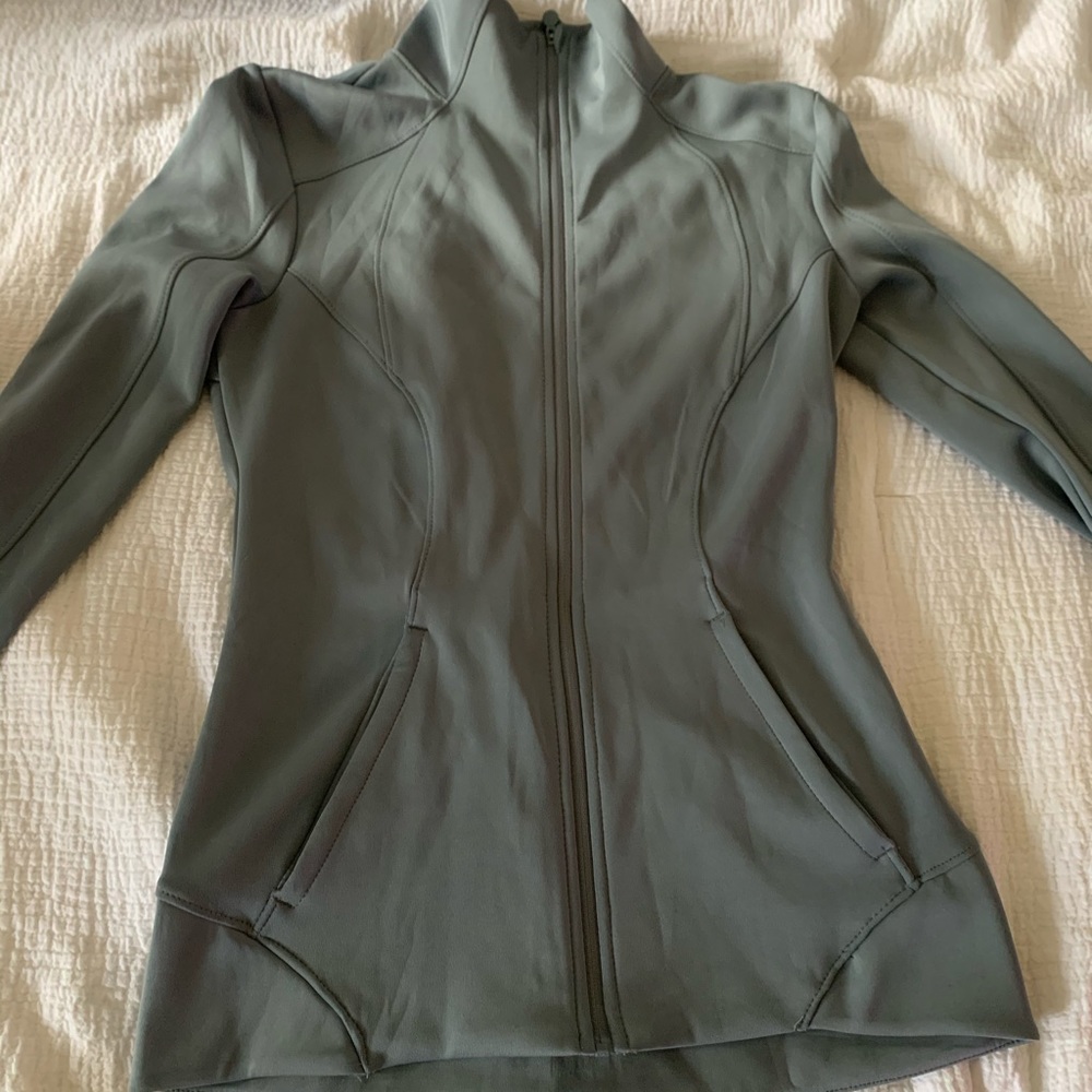apana womens athletic zip up